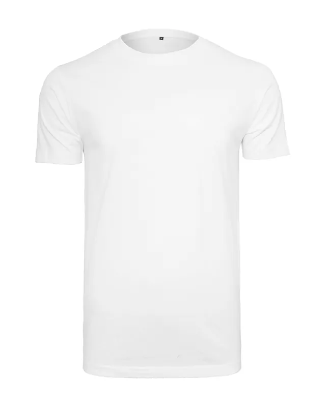 Camiseta básica sin marcar