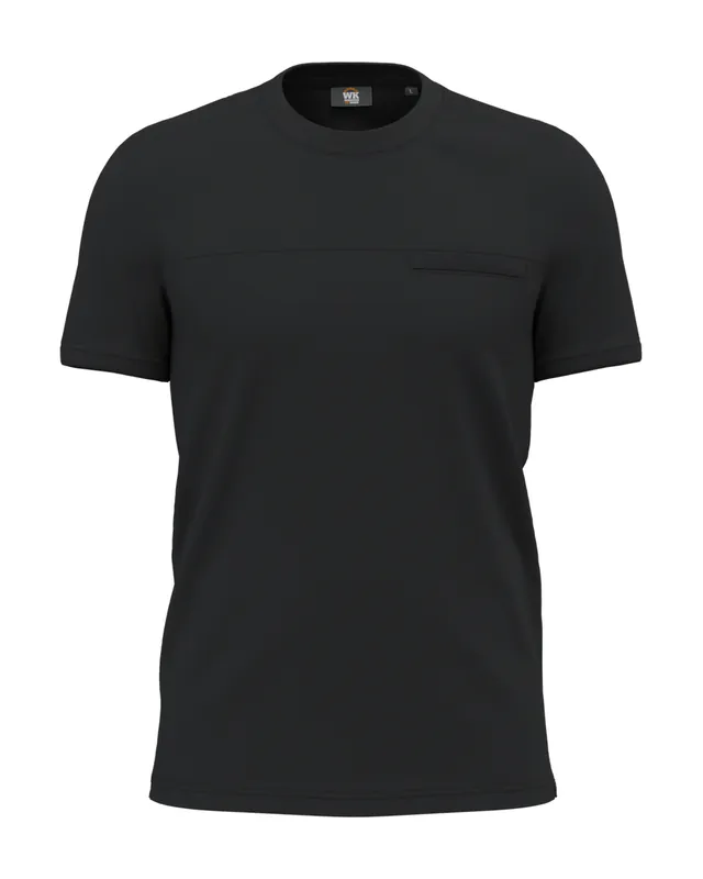 Camiseta de cocina sin marcar