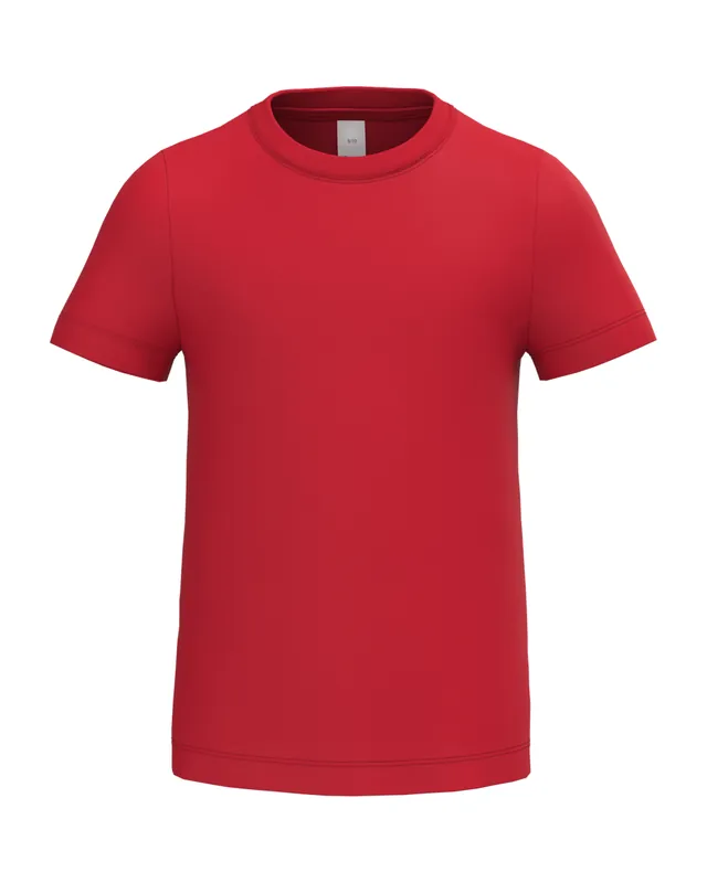 Camiseta infantil sin marcar