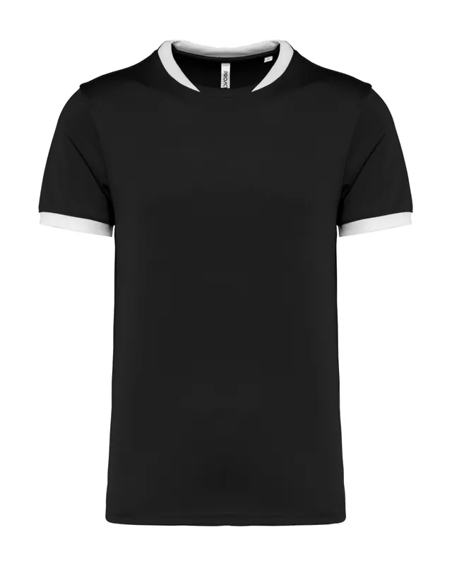Camiseta de rugby sin marcar
