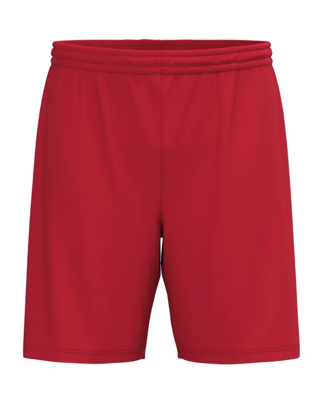 Pantalón corto sin marcar