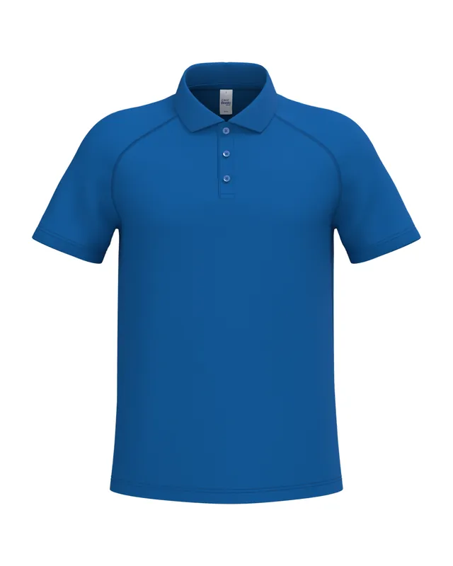 Polo deportivo sin marcar