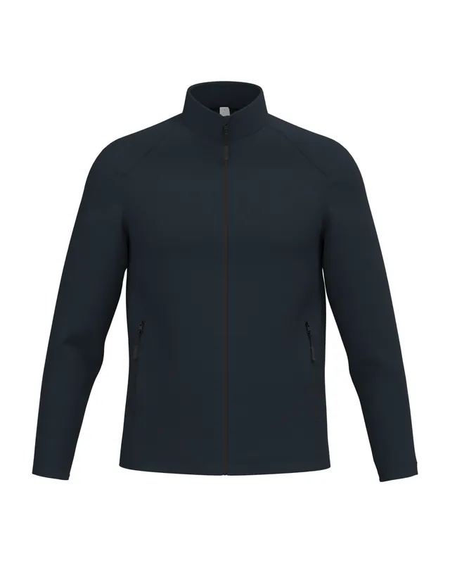Chaqueta softshell sin marcar