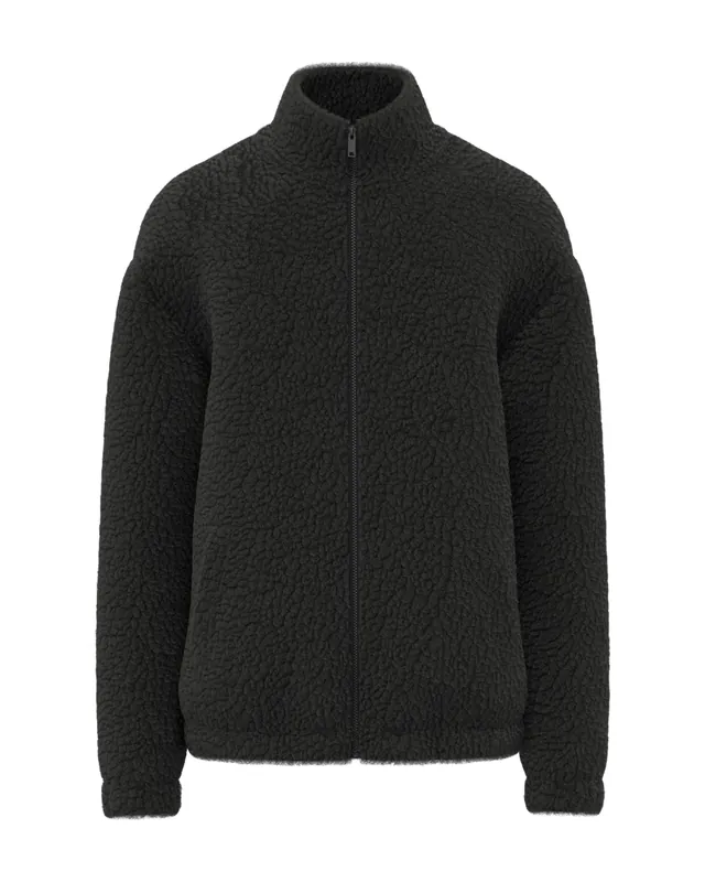 Sudadera de borreguito sin marcar