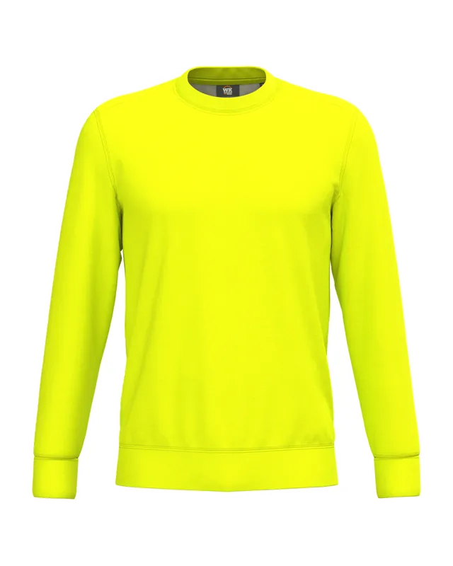 Sudadera de trabajo sin marcar