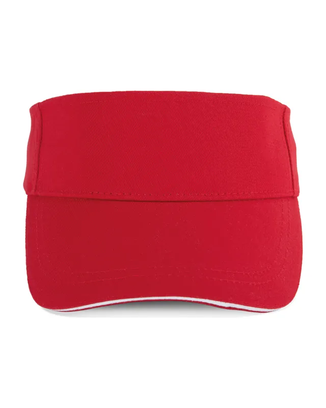 Visera sin marcar